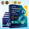 ✅🍀🍀 Official Store: Cvreoz® DoubleNano COPD Support Patch -🍀 Natural Lung Cleanse for Easier Breathing 🫁