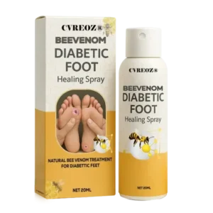 CVREOZ® Bee Venom Diabetic Foot Healing Spray