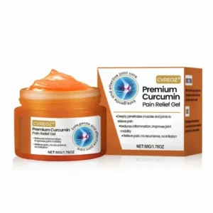 CVREOZ® Premium Curcumin Pain Relief Gel