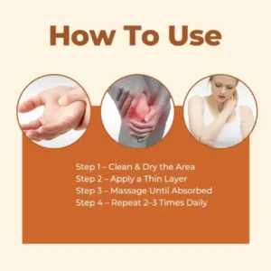 CVREOZ® Premium Curcumin Pain Relief Gel
