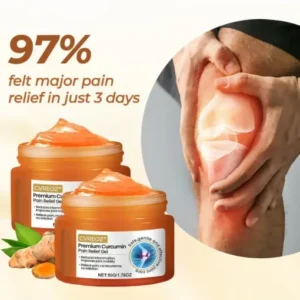 CVREOZ® Premium Curcumin Pain Relief Gel