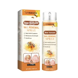 Cvreoz® Bee Venom Nail Renewal Spray - LIMITED-TIME OFFER | Bring out your best self-confidence!💕