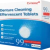 Cvreoz® Denture Cleaning Effervescent Tablets🦷（副本）