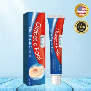 Cvreoz® Diabetic Foot Ulcer Repair Cream✨𝐑𝐞𝐯𝐢𝐭𝐚𝐥𝐢𝐳𝐞 𝐘𝐨𝐮𝐫 𝐅𝐞𝐞𝐭 𝐢𝐧 𝐖𝐞𝐞𝐤𝐬!