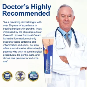 Cvreoz® LipomaDerm Care Cream ⏰LIMITED OFFER 60% OFF🔥