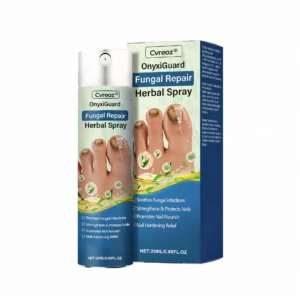 LIMITED TIME SALE OFF 60%🔥 Cvreoz®OnyxiGuard Fungal Repair Herbal Spray