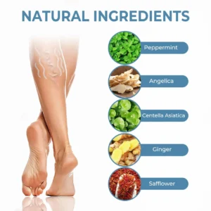 🔥Last Deal: 60% Off🔥 CVREOZ® Herbal Relief Varicose Vein Spray