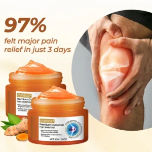 🔥Last Deal: 60% Off🔥 CVREOZ® Premium Curcumin Pain Relief Gel