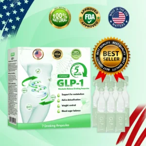 Officially Recommended 👩‍⚕️ by US Flagship Store Direct Sale | 💎 Cvreoz® GLP-1 Metabolic Balance Drink Ampoule: Obesity, Cardiovascular Diseases, Diabetes, Sleep Apnea Syndrome, Joint Problems, etc. 💞