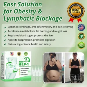 Officially Recommended 👩‍⚕️ by US Flagship Store Direct Sale | 💎 Cvreoz® GLP-1 Metabolic Balance Drink Ampoule: Obesity, Cardiovascular Diseases, Diabetes, Sleep Apnea Syndrome, Joint Problems, etc. 💞