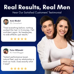 🔥The FDA-Approved Solution | Fast-acting in 3 minutes Cvreoz® Nanolipo HardX Vitality Ampoules
