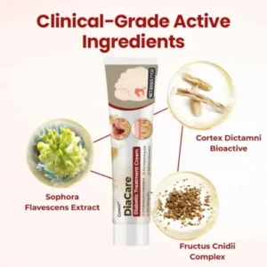 CVREOZ® DiaCare Diabetic Treatment Cream