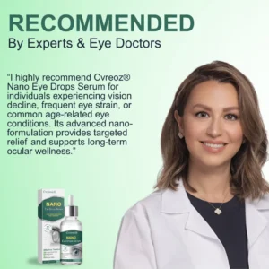 Cvreoz® Nano Eye Drops Serum |⚡LIMITED DISCOUNT OFFER⚡