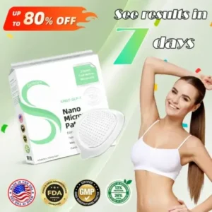 𝗖𝘃𝗿𝗲𝗼𝘇™ SMGT-GLP-1 Nano Microneedle Patch