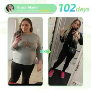 𝗖𝘃𝗿𝗲𝗼𝘇™ SMGT-GLP-1 Nano Microneedle Patch