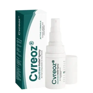 CVREOZ GoutEase Relief Spray