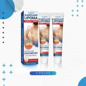 Cvreoz® BumpClear Lipoma Removal Cream