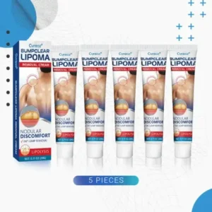 Cvreoz® BumpClear Lipoma Removal Cream