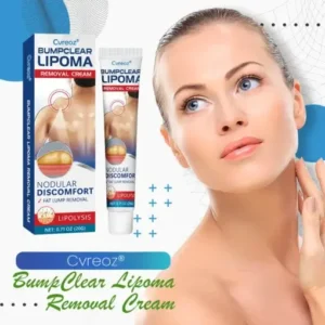 Cvreoz® BumpClear Lipoma Removal Cream