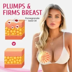 Cvreoz® CURV·SCULPT Bust & Hip Shaping Cream