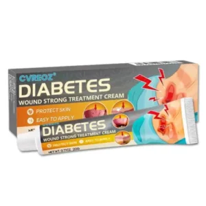 Cvreoz® Diabetes Wound Strong Treatment Cream