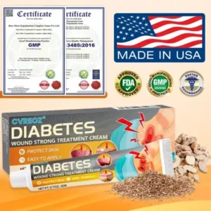 Cvreoz® Diabetes Wound Strong Treatment Cream