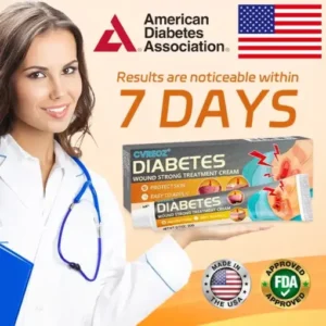 Cvreoz® Diabetes Wound Strong Treatment Cream