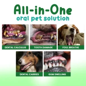 Cvreoz® FreshBreath Pet Oral Care Spray