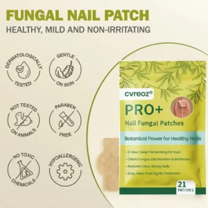 🍃Cvreoz® Nail Fungal Patches Pro+
