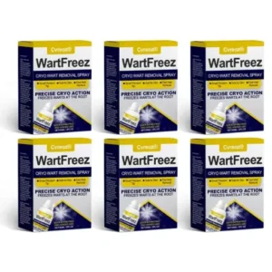 Cvreoz® WartFreez Cryo Wart Removal Spray