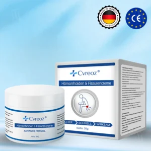 ✨[Offizieller Shop]Cvreoz® Hämorrhoiden & Fissurencreme