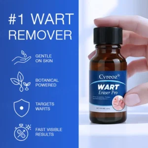 🔥Warts No More - 50% OFF | Cvreoz® Wart Eraser Pro