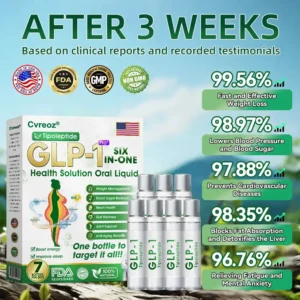 🎄 Christmas Sale: Buy 5 Get 5 Free | Cvreoz®  6-in-1 Metabolism & Vitality Drops | Results in 7 Days ⚡