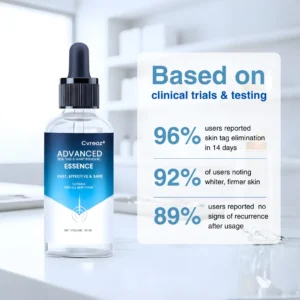 🏷️ EXCLUSIVE DEAL! 50% OFF - Cvreoz® Advanced Skin Tag & Wart Removal Essence