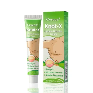 🏷️ EXCLUSIVE DEAL! 50% OFF - Cvreoz® Knot-X Lipoma Dissolve Cream