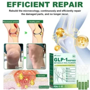 Cvreoz® 6-in-1 GLP-1 Inspired Metabolic Drops