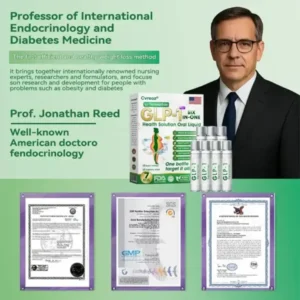 Cvreoz®  6-in-1 Metabolism & Vitality Drops